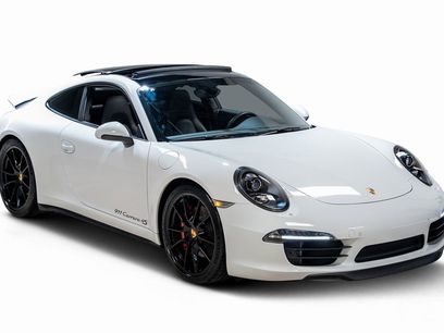 Used 2016 Porsche 911 Carrera 4S