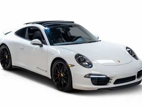 Used 2016 Porsche 911 Carrera 4S image 3