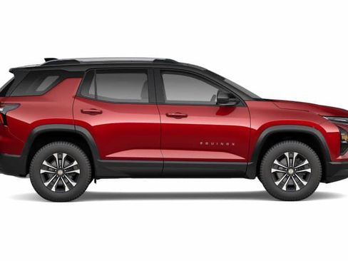 New 2027 Chevrolet Equinox LT FWD image 5