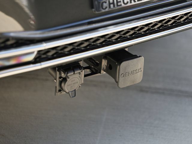 New 2026 Genesis GV80 3.5T Prestige AWD/4WD image 10