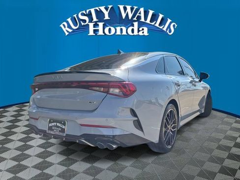 Used 2024 Kia K5 GT w/ GT1 Package FWD image 3