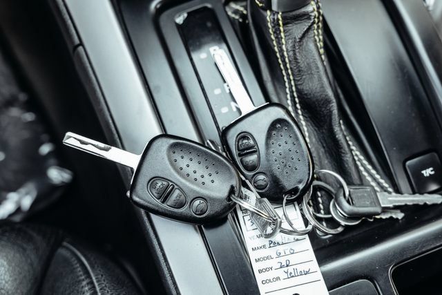 Used 2005 Pontiac GTO RWD image 77