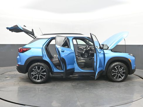 New 2026 Chevrolet TrailBlazer ACTIV w/ Convenience Package AWD/4WD image 48