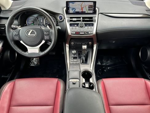 Used 2018 Lexus NX 300h AWD image 3