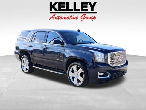 Used 2017 GMC Yukon SLT w/ Open Road Package image 1