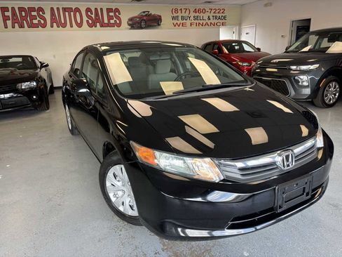 Used 2012 Honda Civic LX image 5