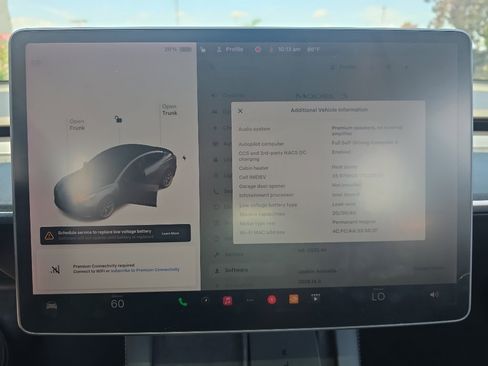 Used 2021 Tesla Model 3 Standard Range Plus RWD image 15