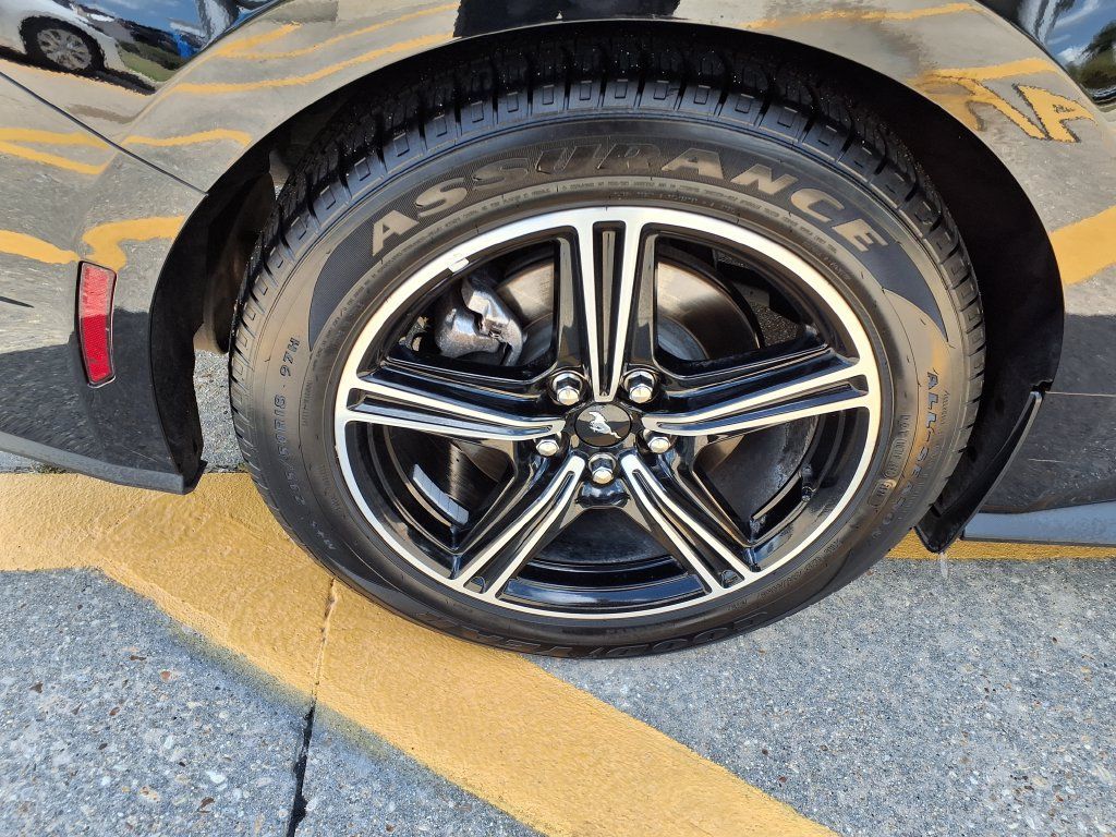 Used 2024 Ford Mustang Premium RWD image 6
