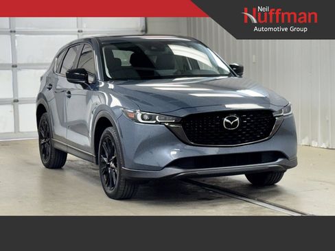 Used 2024 MAZDA CX-5 Carbon Edition image 1