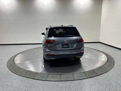 Used 2018 Volkswagen Tiguan S FWD image 8