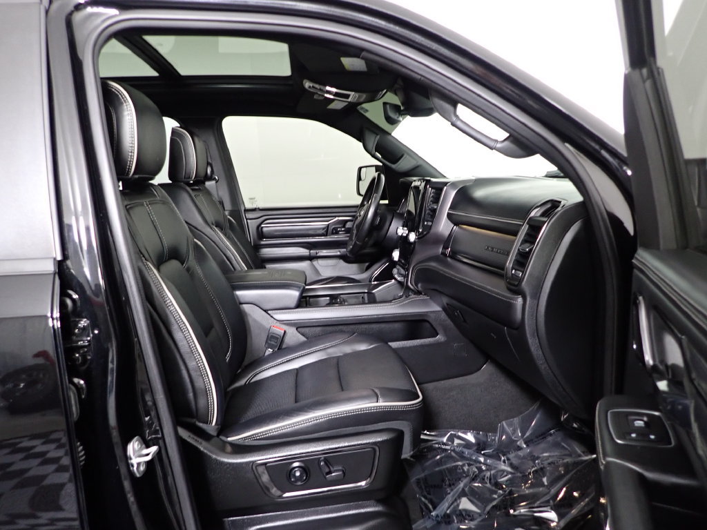 Used 2023 RAM 1500 Limited w/ Night Edition AWD/4WD image 39