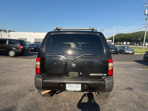 Used 2000 Nissan Xterra XE RWD image 8