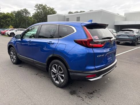 Used 2020 Honda CR-V EX-L image 8