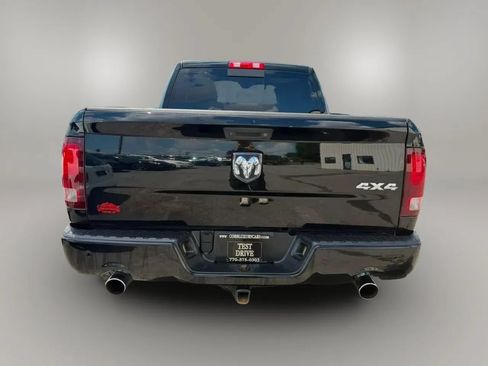 Used 2014 RAM 1500 Sport w/ Convenience Group AWD/4WD image 10