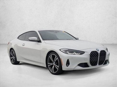 Certified 2023 BMW 430i Coupe w/ Convenience Package image 3