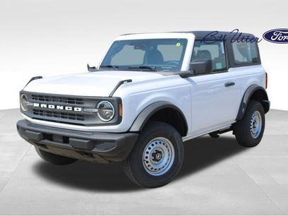 New 2026 Ford Bronco 2-Door