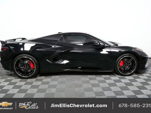 Certified 2022 Chevrolet Corvette Stingray Premium Conv w/ Z51 Performance Package image 24