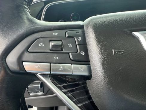 Used 2021 Cadillac Escalade Sport w/ Driver Assist Tech Package AWD/4WD image 33