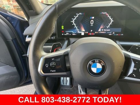 Used 2024 BMW 530i w/ M Sport Package RWD image 22