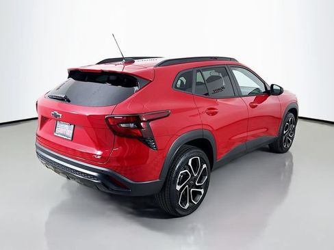 New 2026 Chevrolet Trax RS w/ Driver Confidence Package FWD image 9