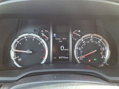 Certified 2023 Toyota 4Runner Limited image 18