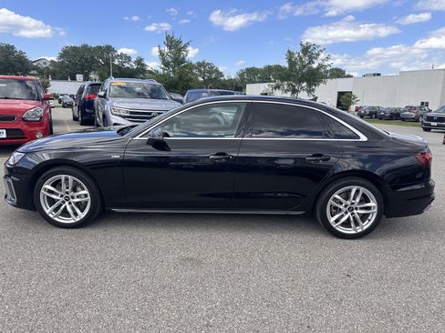 Used 2023 Audi A4 2.0T Premium Plus w/ Premium Plus Package AWD/4WD image 6