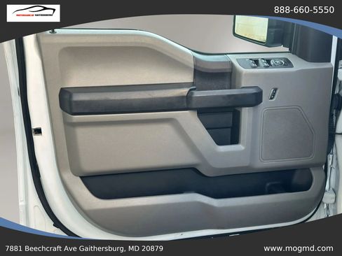 Used 2020 Ford F150 XL w/ Trailer Tow Package AWD/4WD image 16