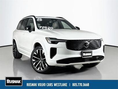 Certified 2026 Volvo XC90 B6 Ultra w/ Protection Package
