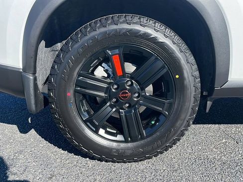 New 2026 Nissan Rogue SV w/ Rock Creek Premium Package AWD/4WD image 9