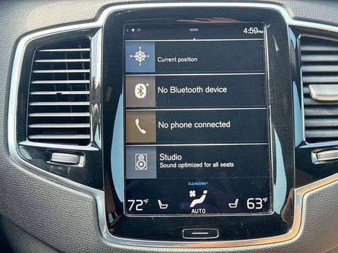Used 2017 Volvo XC90 T6 Momentum w/ Vision Package AWD/4WD image 19