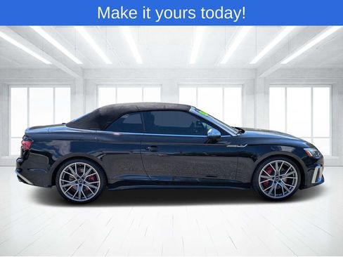 Used 2021 Audi S5 Premium Plus w/ Premium Plus Package AWD/4WD image 2