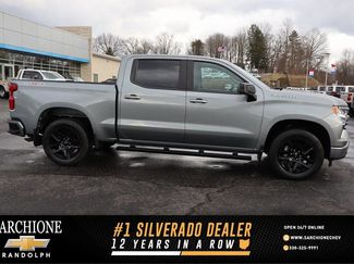 Used 2023 Chevrolet Silverado 1500 RST AWD/4WD video 1