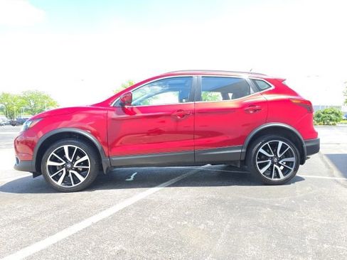 Used 2018 Nissan Rogue Sport SL w/ SL Premium Package AWD/4WD image 5