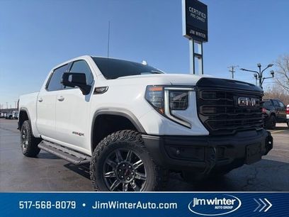 New 2026 GMC Sierra 1500 AT4X