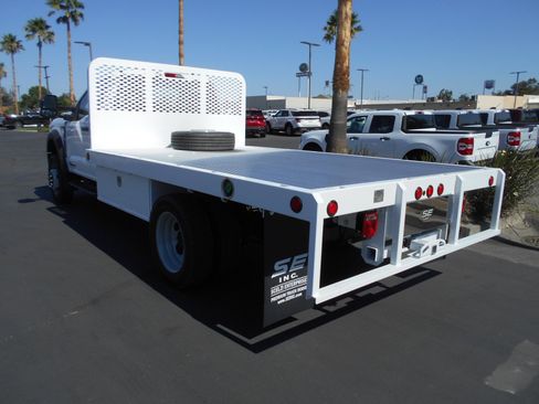 New 2025 Ford F550 4x4 Regular Cab Super Duty image 26