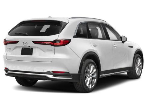 Used 2024 MAZDA CX-90 3.3 Turbo w/ Premium Package AWD/4WD image 2