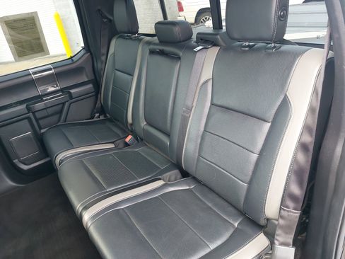 Used 2018 Ford F150 Raptor w/ Equipment Group 802A Luxury image 16