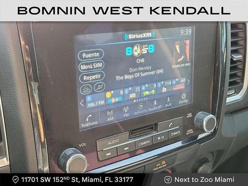 Used 2022 Nissan Frontier SV image 20