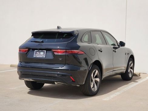 Used 2026 Jaguar F-PACE R-Dynamic S AWD/4WD image 7