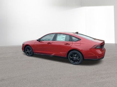 New 2025 Honda Accord SE image 6