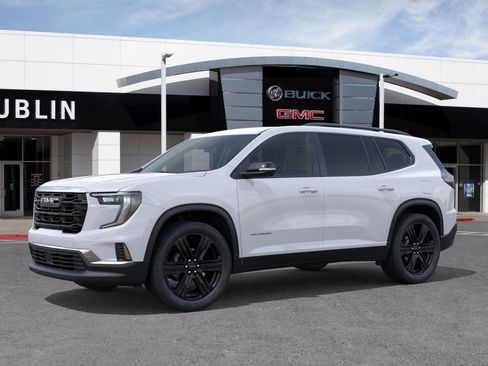 Used 2026 GMC Acadia Elevation w/ Black Edition image 6