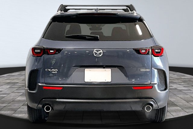 Used 2024 MAZDA CX-50 AWD 2.5 S w/ Premium Package image 6