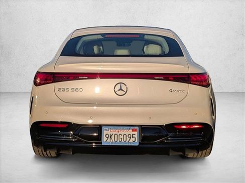 Certified 2023 Mercedes-Benz EQS 580 EQS 580 image 7
