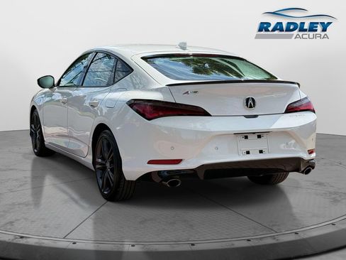 Used 2025 Acura Integra A-Spec FWD image 4