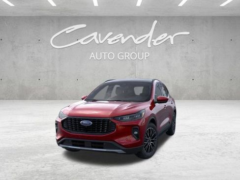 New 2025 Ford Escape SE w/ PHEV Premium Package image 2