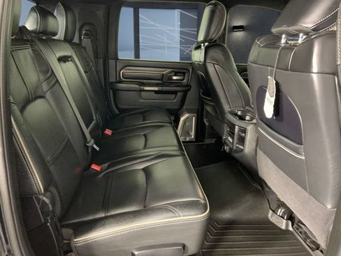 Used 2021 RAM 3500 Limited AWD/4WD image 11