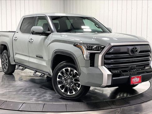 New 2026 Toyota Tundra Limited image 2