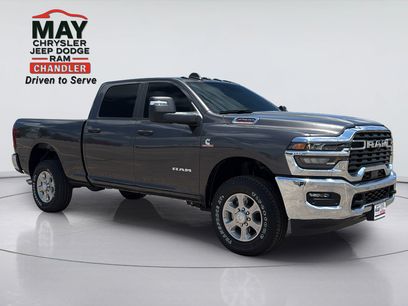 New 2025 RAM 2500 Big Horn