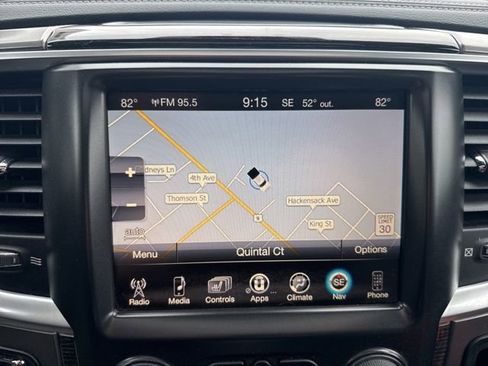 Used 2017 RAM 1500 Limited AWD/4WD image 18