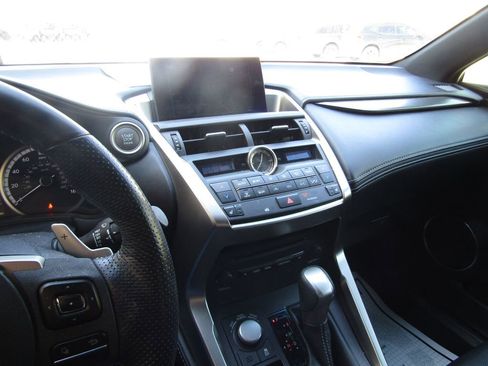 Used 2016 Lexus NX 200t F Sport w/ F Sport Premium Package image 28